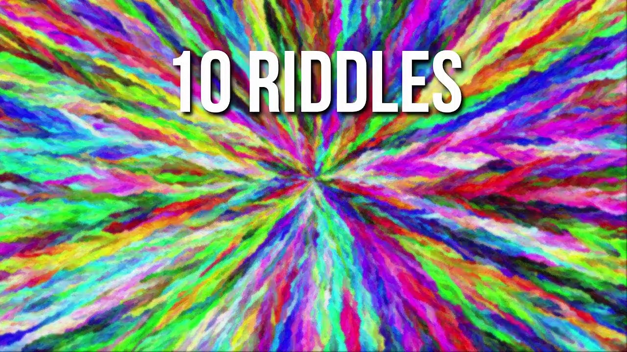 10 Riddles That Will Blow Your Mind! (98% Fail)