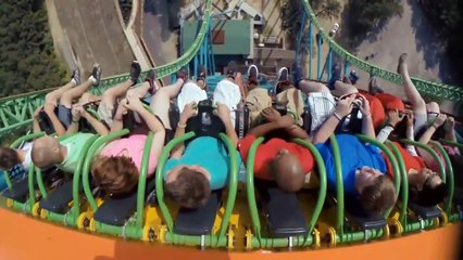 10 Scariest Attractions You’d Never Want to Try...