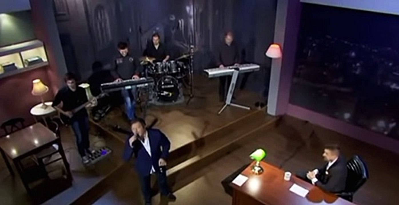 Burma - Serif Konjevic (uzivo)