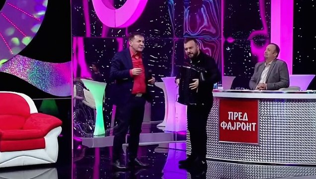 Djul Zulejha - Mitar Miric (uzivo)