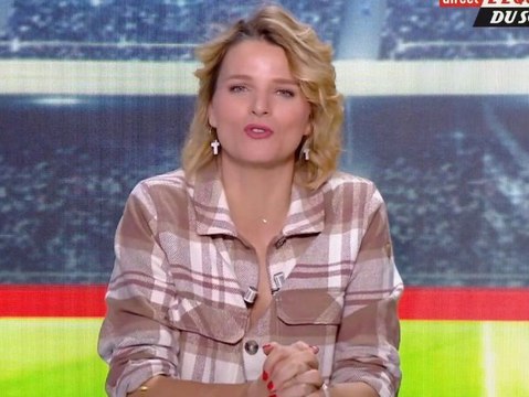 Consternée par les remarques des hommes sur son poids, France Pierron (L’Équipe) réagit : “Gardez vos commentaires pour vous”