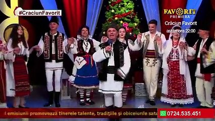 Ioan Chirila - Hai cu roata cat mai mare (Craciun favorit - Favorit TV - 25.12.2022)