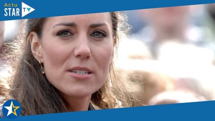 Kate Middleton a "perdu la parole" avant son mariage avec William : un expert fait des révélations