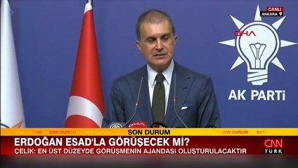 AK Parti'den erken seçim açıklaması! '18 Haziran ile ilgili bazı sıkıntılar var'