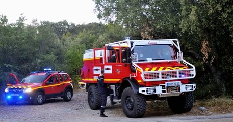 Dans l'Ain, la chute de randonneurs n'était qu'un canular, un pompier volontaire interpellé