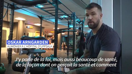 Suède: sur Instagram, le succès d'un pasteur apôtre du crossfit