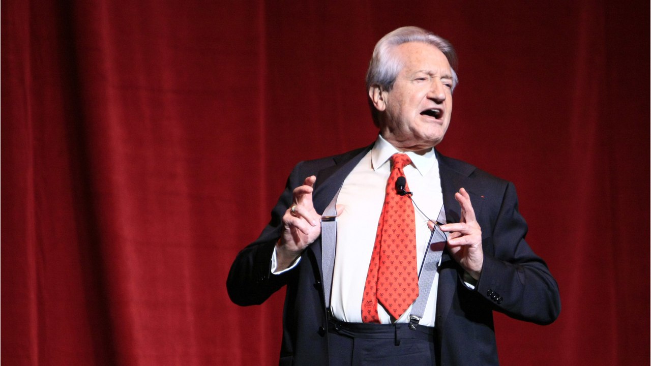 VOICI :  Mort du comédien Jacques Sereys, sociétaire de la Comédie-Française, à l'âge de 94 ans