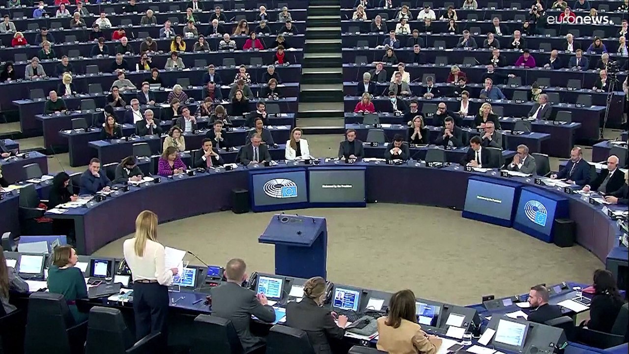 'Qatargate'-Skandal: Zwei weitere EU-Abgeordnete sollen Immunität verlieren
