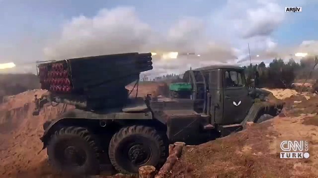 Moskova duyurdu: Ukrayna'nın Donetsk'teki füze saldırısında 63 Rus askeri öldü