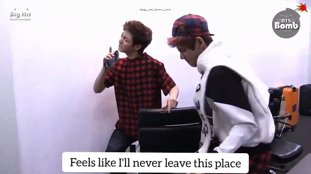 Free time with Jungkook and V | #bts #jungkook #v #vkook #taekook