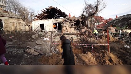 Au moins 63 soldats russes tués dans une attaque ukrainienne dans l'Est