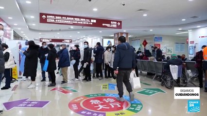 Video herunterladen: Covid-19: Francia se une a la lista de países que han puesto restricciones a viajeros chinos