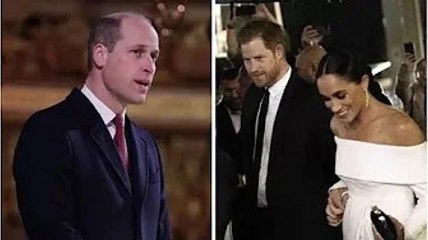 Le prince Harry sera «dur» avec William alors que les frères royaux «pourraient ne jamais se réconci