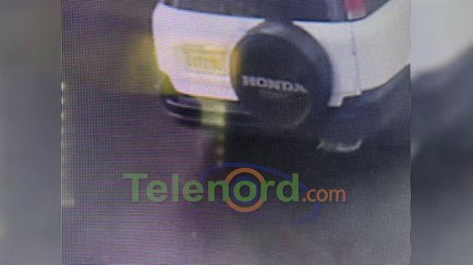 Conductor en presunto estado de embriaguez impacta vehículo del COBA