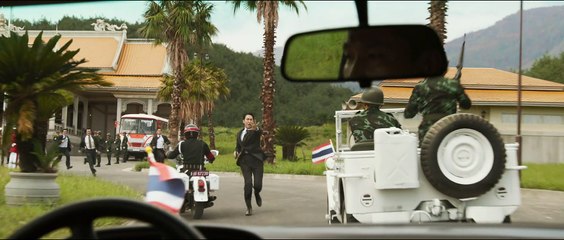 HUNT. CAZA AL ESPÍA - Tráiler Español [HD] (2022)