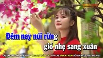 Karaoke Mùa Xuân Của Mẹ - Tone Nam Nhạc Sống Dễ Hát - Huỳnh Lê