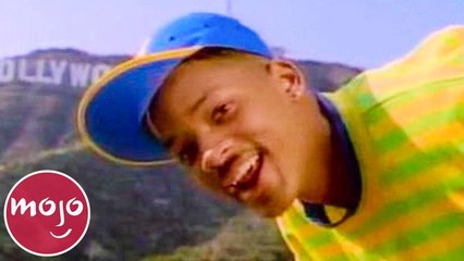 Top 10 Theme Songs That Didn't Have to Go THAT Hard