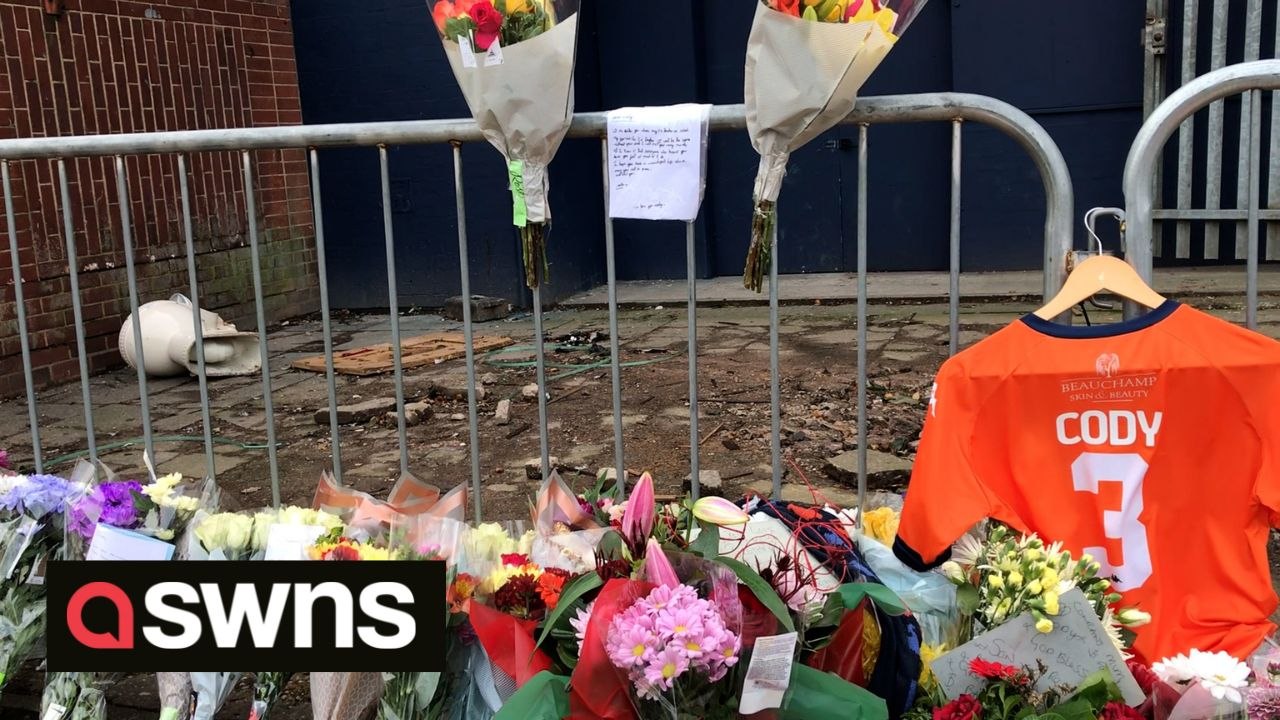 Nightclub where a non-league footballer was stabbed to death has licence suspended as police reveal "chaotic" scenes of staff clearing drugs from dancefloor