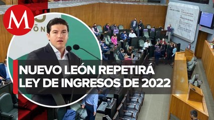 En Nuevo León entra en vigor el Presupuesto de Egresos 2022