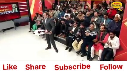 इस देश में मस्जिद में धमाके नहीं होते Sudhanshu Trivedi