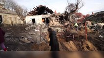 Strage di soldati russi a  Makiivka, nel Donetsk, bombardata dagli ucraini