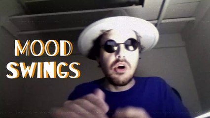 Mood Swings (Spoken poem with music)