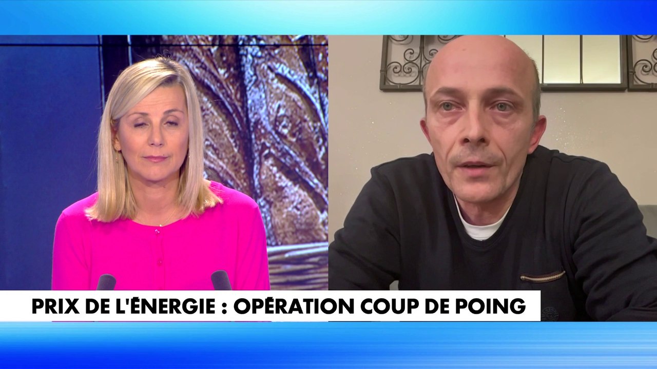 Frédéric Roy : «Le bouclier tarifaire est un pansement sur une gangrène, ce n’est rien du tout»