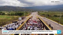 Colombia y Venezuela reabren su frontera con inauguración de puente bilateral Atanasio Girardot