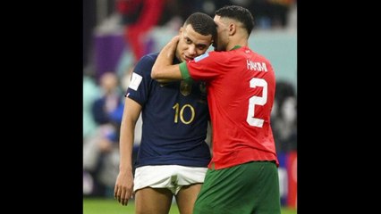 Kylian Mbappé défendu par Achraf Hakimi : la relation des joueurs du PSG enflamme la Toile