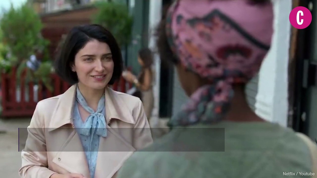 Un œil indiscret (Netflix) : cette nouvelle série érotique est encore plus hot que Sex/Life