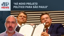 Schelp: “Tarcísio de Freitas assume um governo novo em todos os sentidos”