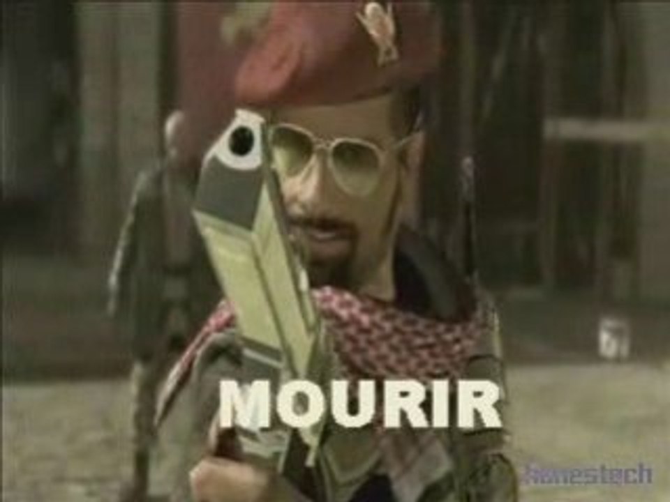 Call of duty 4 montage team pgbl