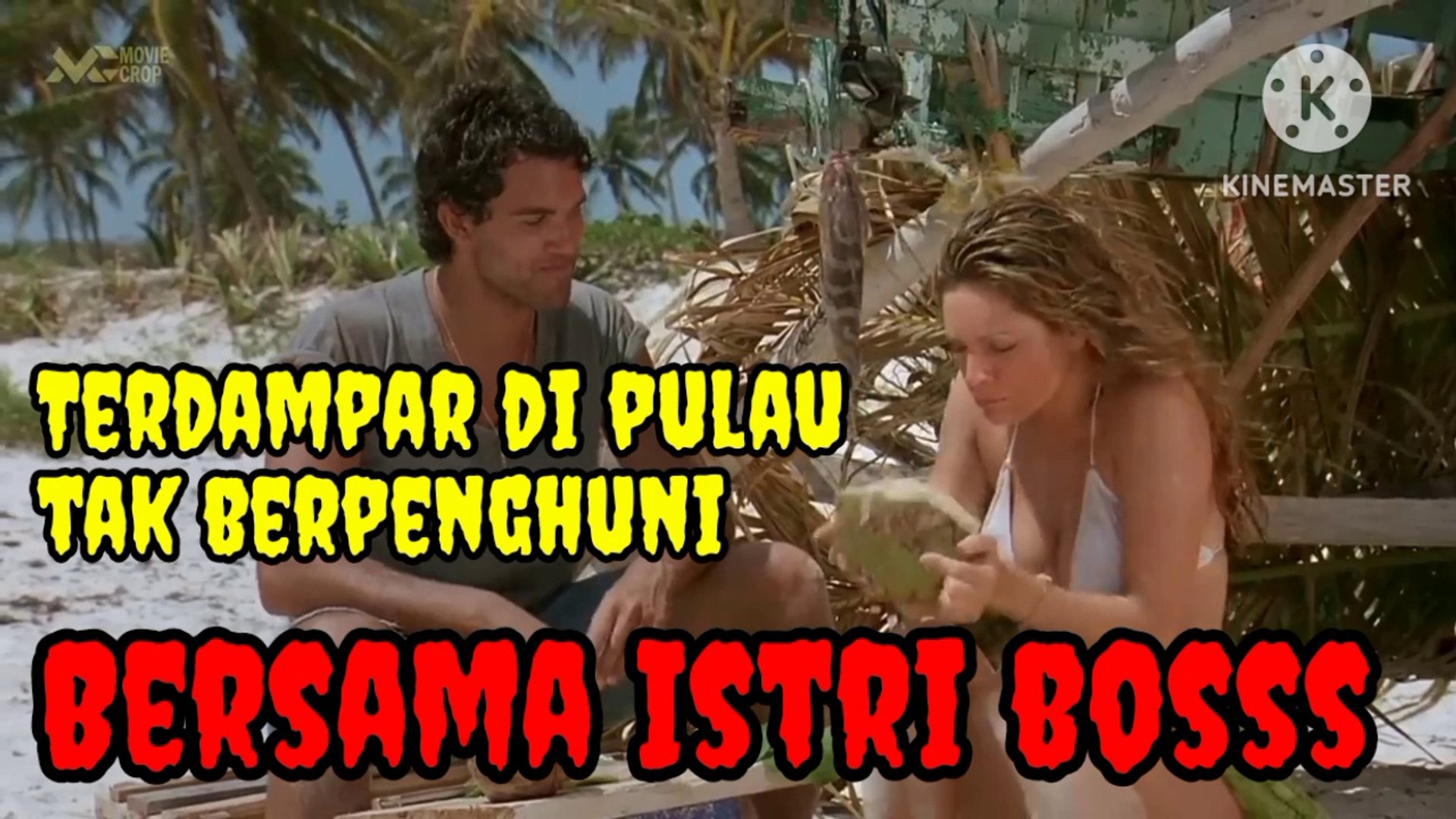 Terdamparnya para Sultan di pulau tak berpenghuni - Video Dailymotion
