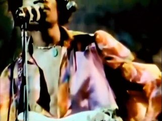 Jimi Hendrix Experience -  Purple haze (London, 02-24-1969)