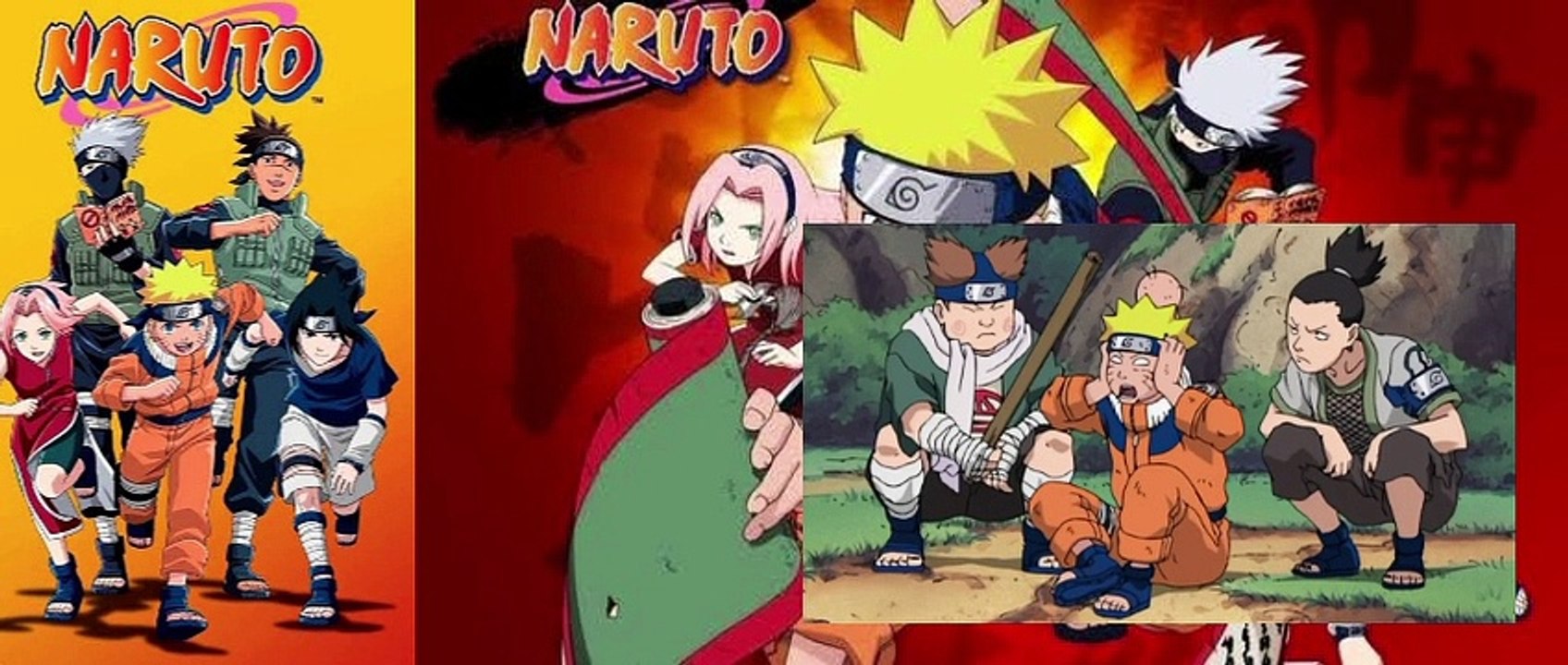 Naruto Episode 43, Naruto Episode 43, By Animemax