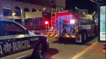 Una madre abandonó a su pequeña hija de un año en la explanada del Mercado San Juan De Dios