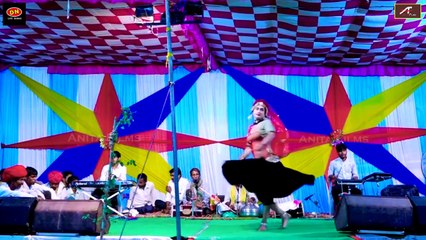 जबरदस्त मारवाड़ी डांस वीडियो - राजस्थानी डांस - भोज बगडावत बद्री लाल गाडरी || Rajasthani Dance Video - Marwadi Song
