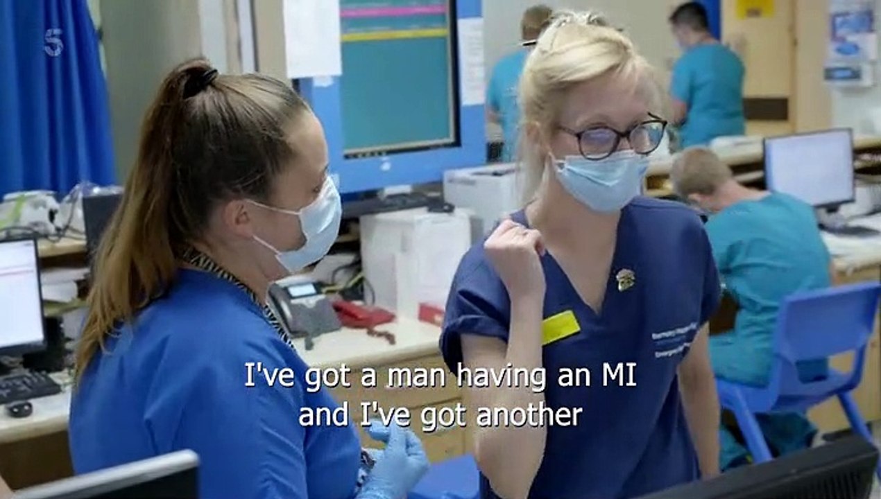 Casualty 247 S05E03