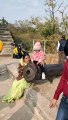 अलवर के बाला किला के हवा बुर्ज से हवा में उड़ सकते है पर्यटक,देखे वीडियो