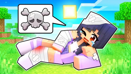 Aphmau Faces Unexpected Pain in Minecraft! 😱