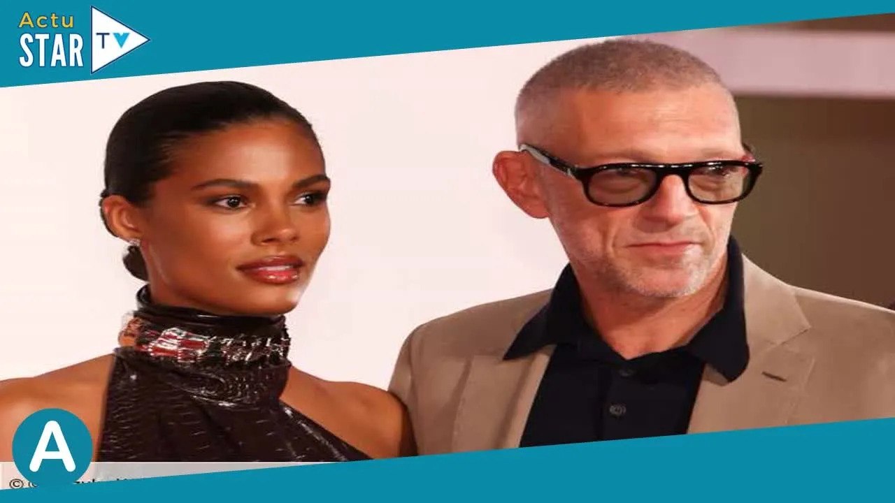 « Ma crevette » : Vincent Cassel amoureux, il adresse de tendres mots à sa femme Tina Kunakey