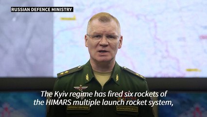Moscow says strike killed 63 Russian troops in eastern Ukraine