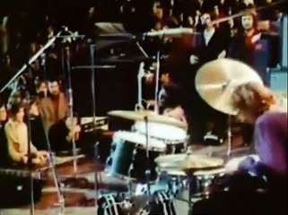 Jimi Hendrix Experience -  Wild thing (London, 02-24-1969)