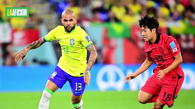 Dani Alves habla sobre su futuro con Pumas en el torneo de Clausura 2023