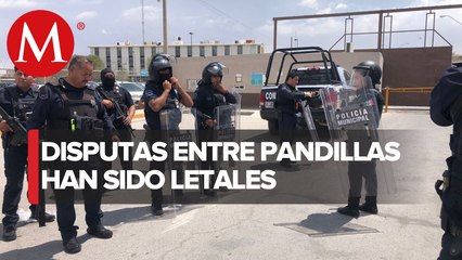 Riñas y fugas masivas, estos son los ataques más recientes en el Cereso número 3 de Ciudad Juárez