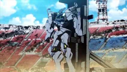 'Muv-Luv Alternative' - Tráiler oficial - Crunchyroll