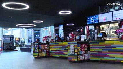 Une bonne "année de transition" pour les cinémas français et à chaque salle sa stratégie