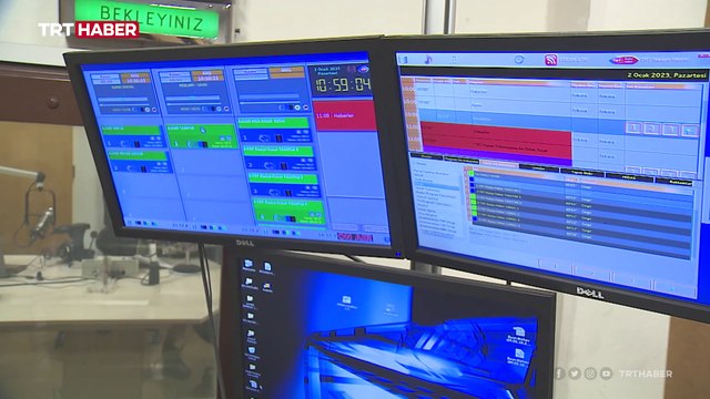 TRT Radyo Haber 2023 yılına 3 yeni programla başlıyor