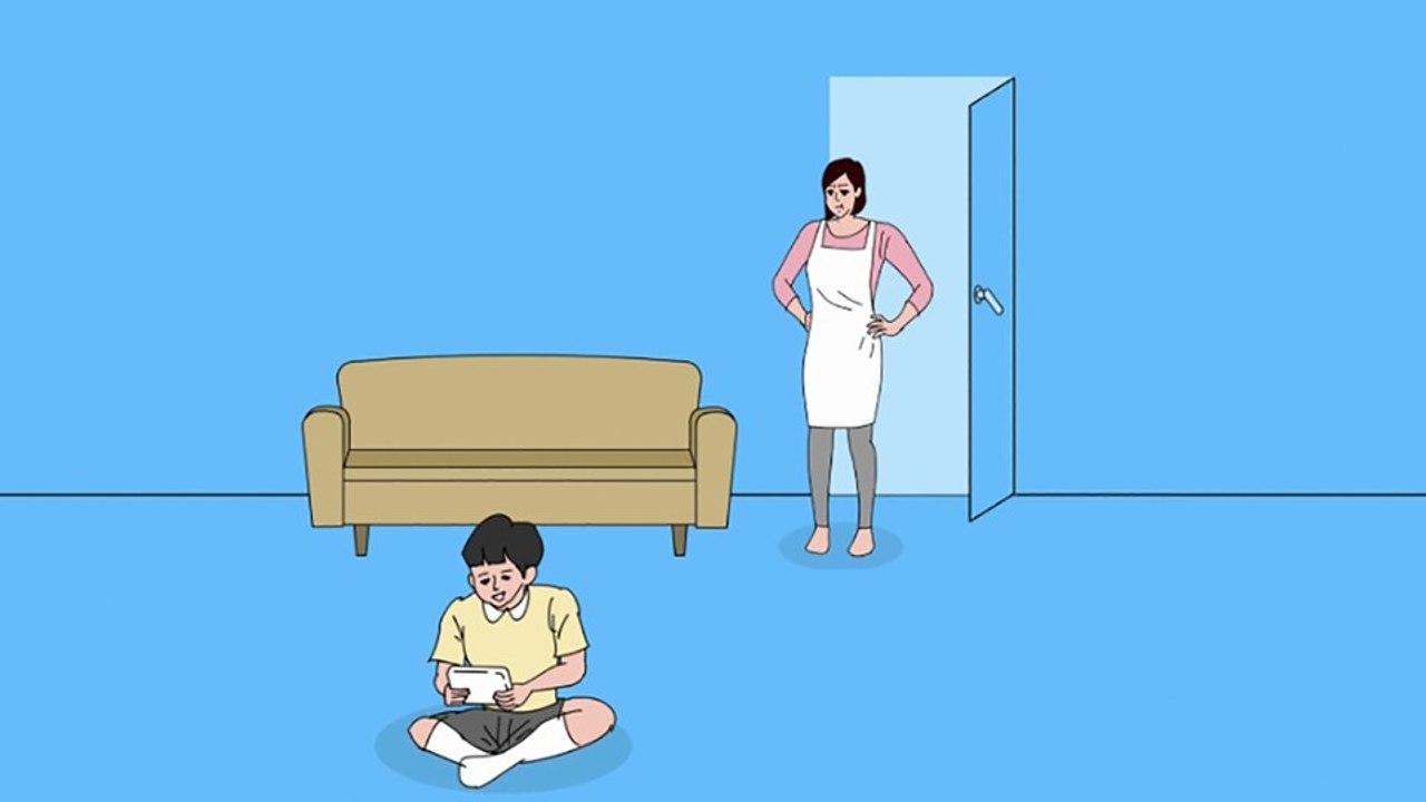 Mom Hid My Game! - Trailer zur Minispiel-Sammlung für Nintendo Switch