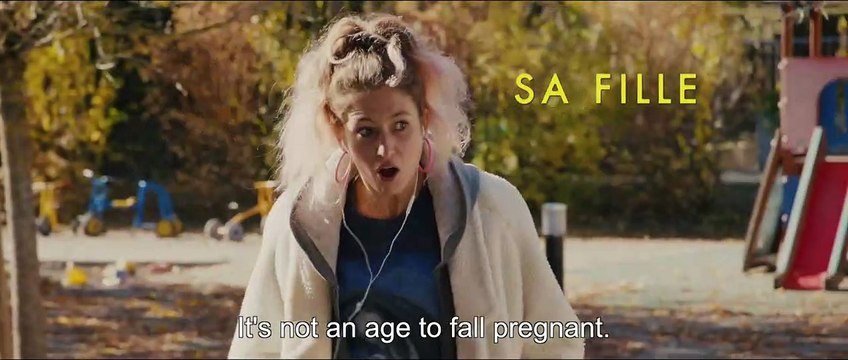 Le Petit Locataire Bande-annonce (EN)